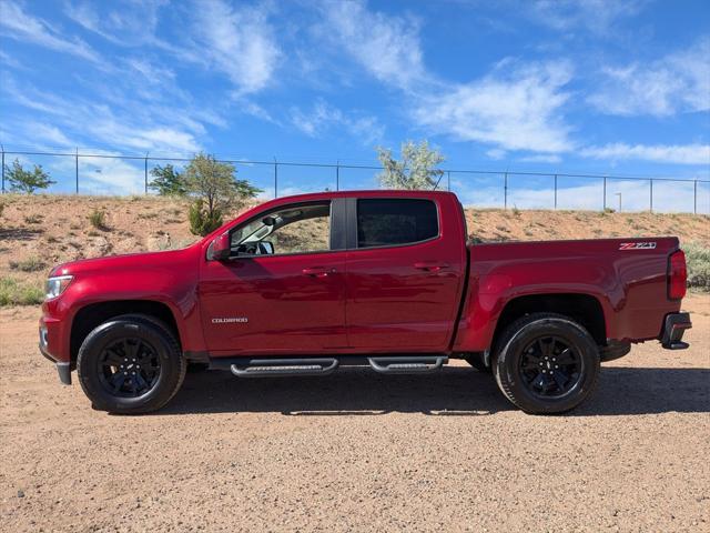 used 2019 Chevrolet Colorado car, priced at $26,300
