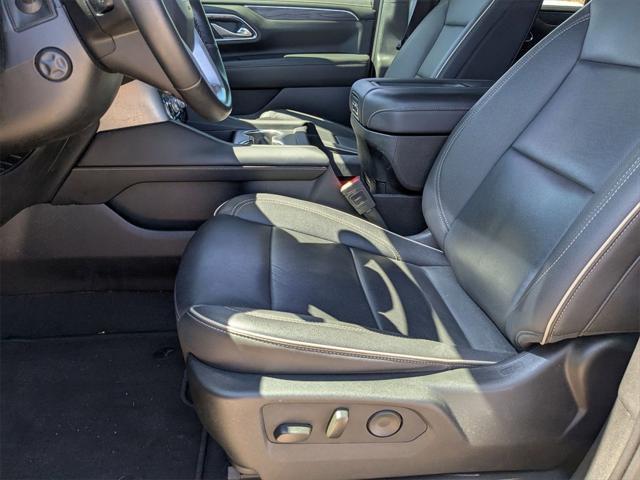 used 2023 GMC Yukon car, priced at $52,200
