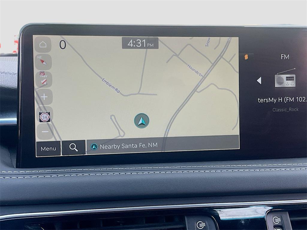 used 2023 Genesis G70 car, priced at $23,500