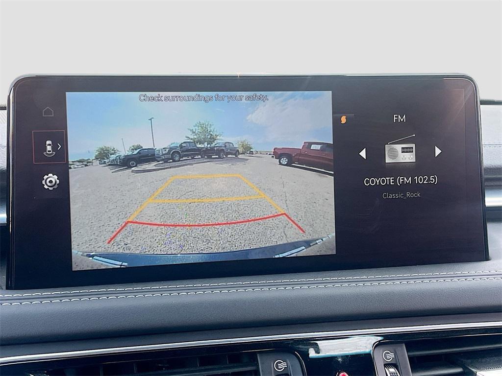 used 2023 Genesis G70 car, priced at $23,500