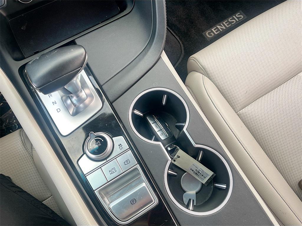 used 2023 Genesis G70 car, priced at $23,500