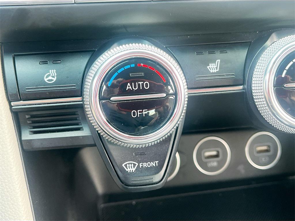 used 2023 Genesis G70 car, priced at $23,500