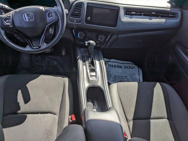 used 2020 Honda HR-V car, priced at $16,800