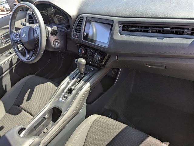 used 2020 Honda HR-V car, priced at $16,800