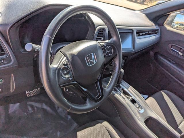 used 2020 Honda HR-V car, priced at $16,800