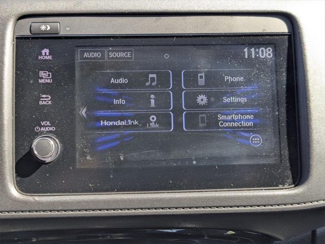 used 2020 Honda HR-V car, priced at $16,800
