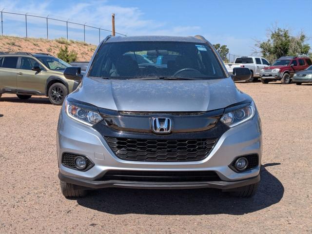 used 2020 Honda HR-V car, priced at $16,800
