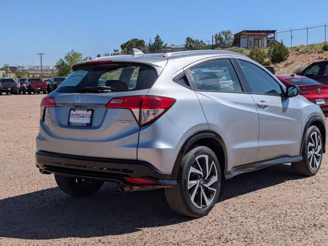 used 2020 Honda HR-V car, priced at $16,800