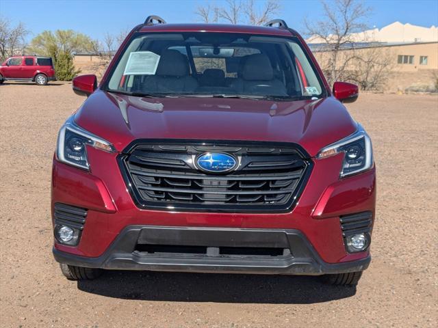 used 2024 Subaru Forester car, priced at $29,000