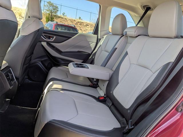 used 2024 Subaru Forester car, priced at $29,000
