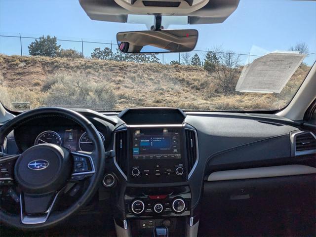 used 2024 Subaru Forester car, priced at $29,000