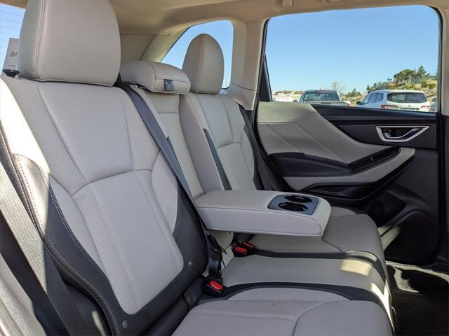 used 2024 Subaru Forester car, priced at $29,000