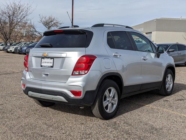 used 2022 Chevrolet Trax car, priced at $16,700