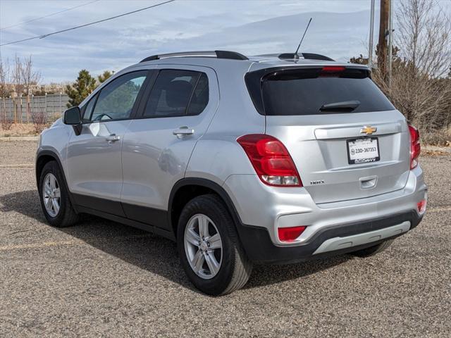 used 2022 Chevrolet Trax car, priced at $16,700