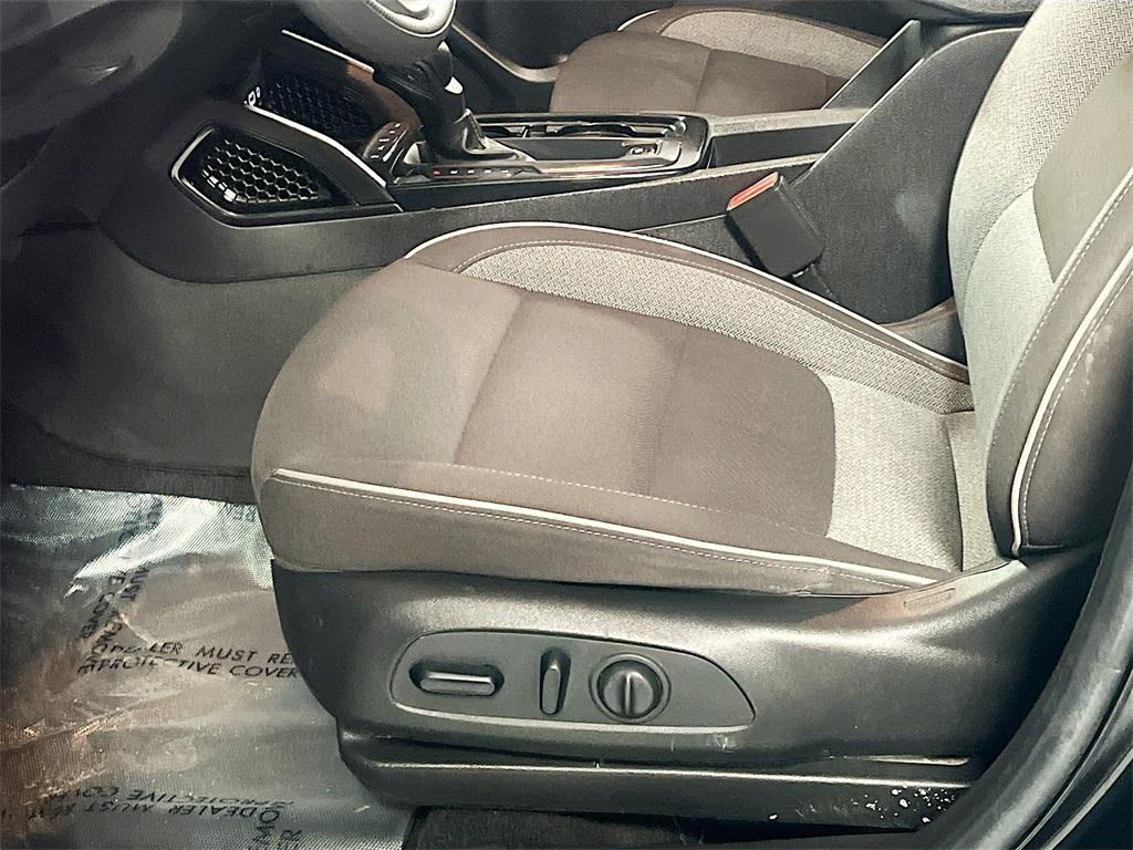 used 2022 Chevrolet TrailBlazer car, priced at $19,100