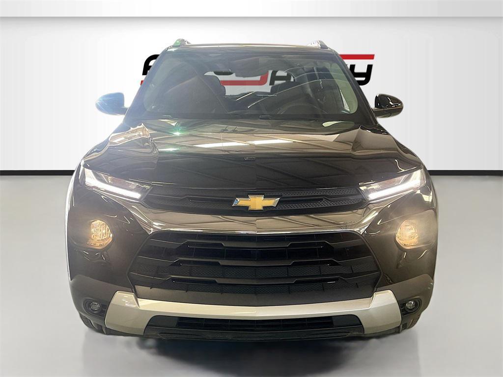 used 2022 Chevrolet TrailBlazer car, priced at $19,100