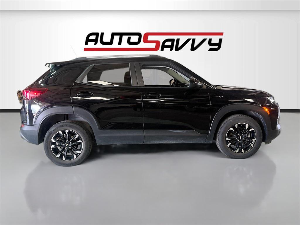 used 2022 Chevrolet TrailBlazer car, priced at $19,100