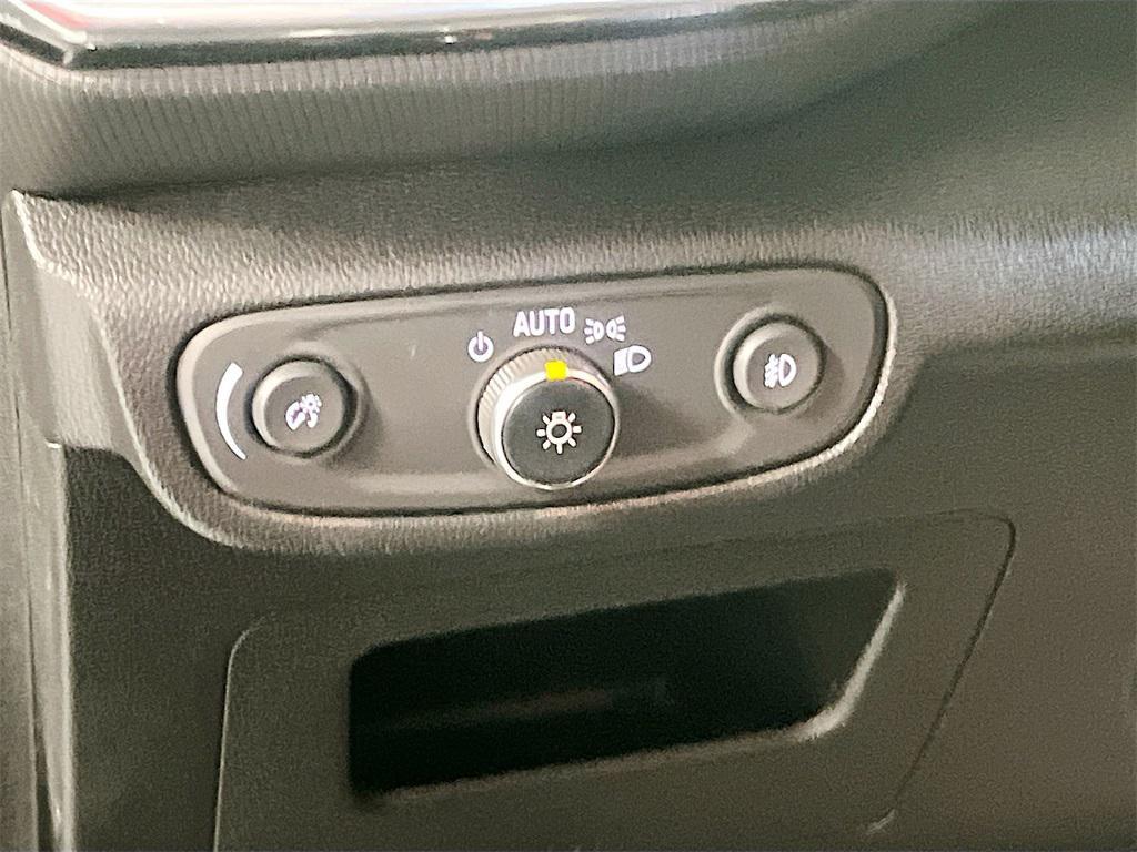 used 2022 Chevrolet TrailBlazer car, priced at $19,100