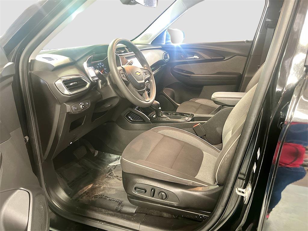 used 2022 Chevrolet TrailBlazer car, priced at $19,100