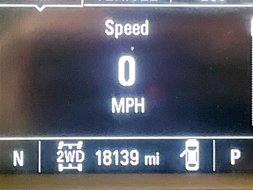 used 2022 Chevrolet TrailBlazer car, priced at $19,100