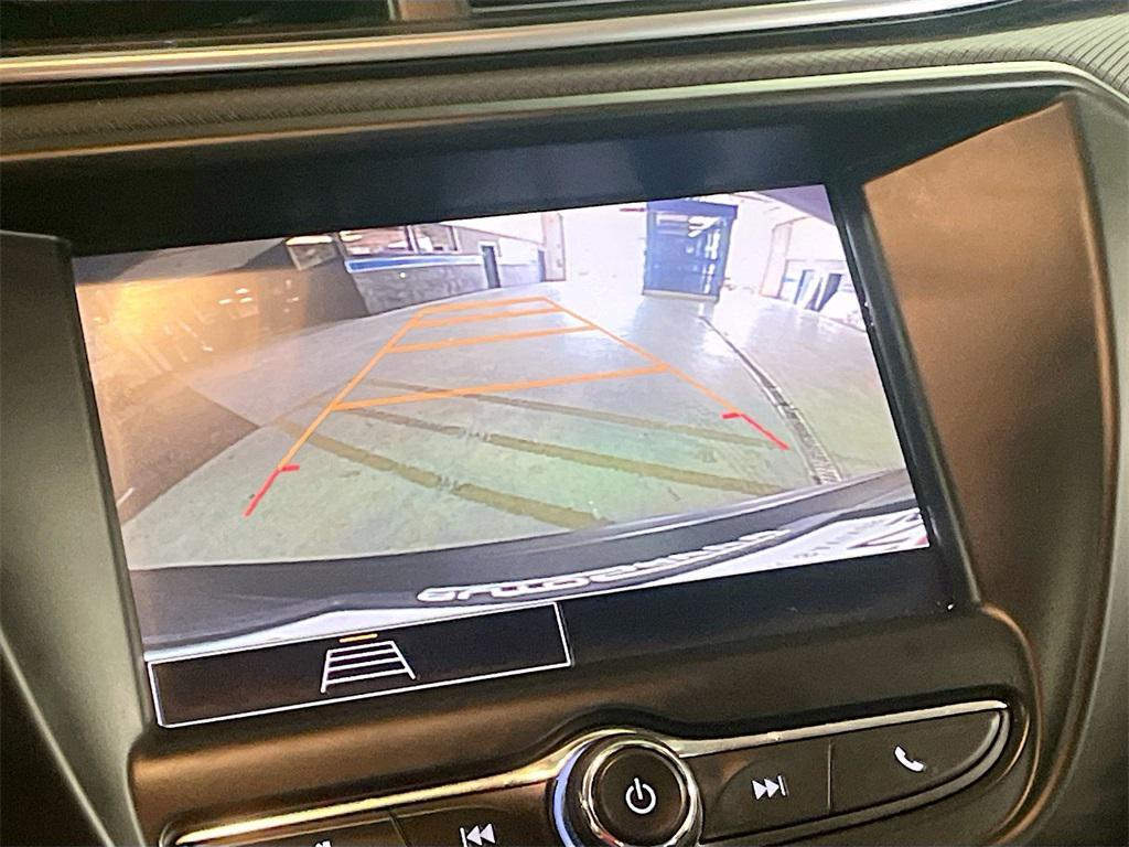 used 2022 Chevrolet TrailBlazer car, priced at $19,100