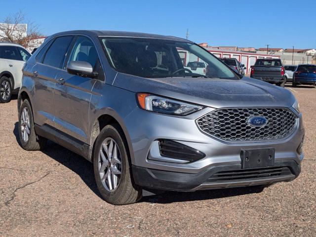 used 2024 Ford Edge car, priced at $30,000