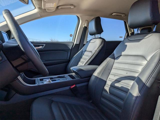 used 2024 Ford Edge car, priced at $30,000