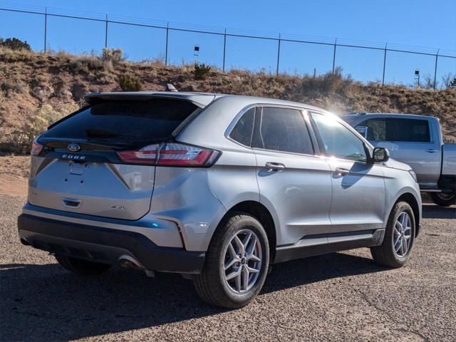 used 2024 Ford Edge car, priced at $30,000