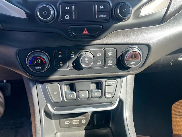 used 2020 GMC Terrain car, priced at $22,000