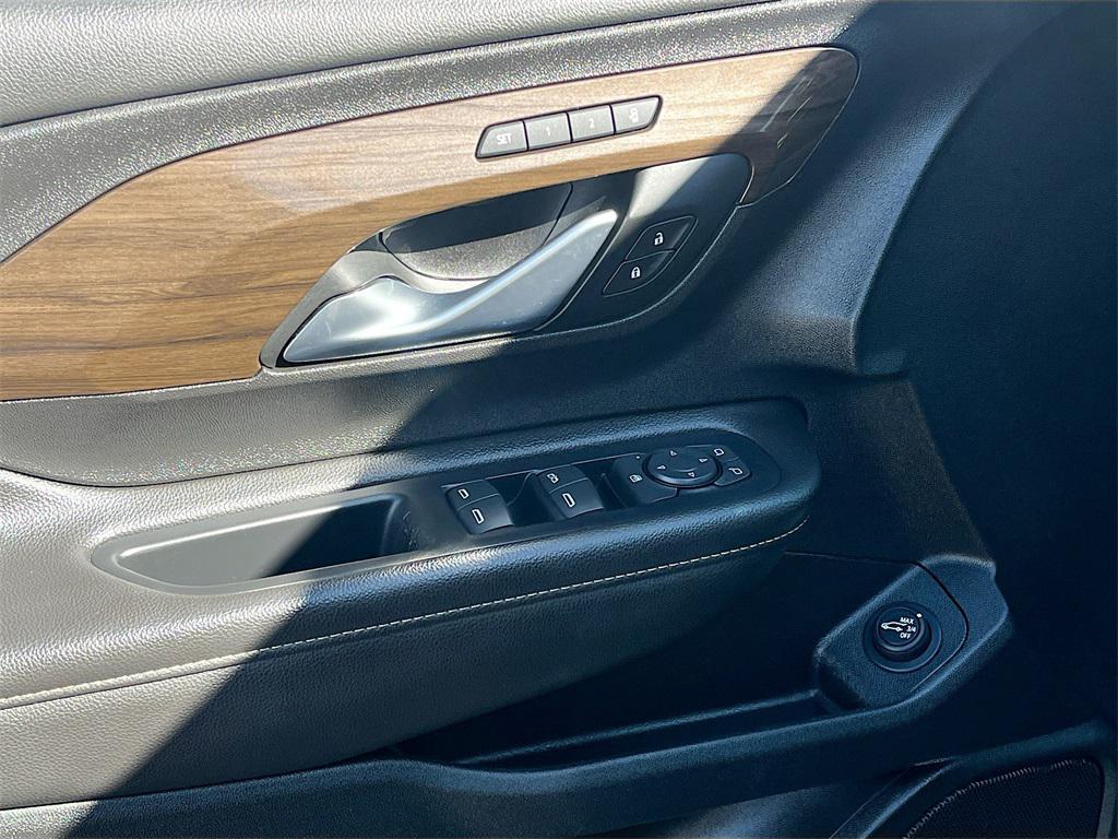 used 2020 GMC Terrain car, priced at $21,100