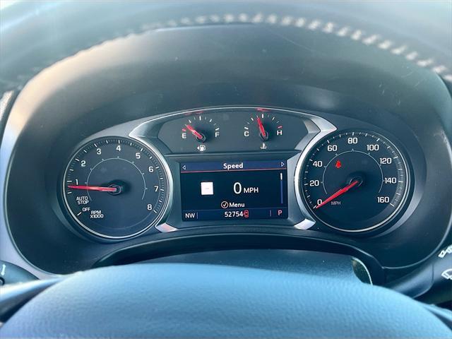 used 2020 GMC Terrain car, priced at $22,000