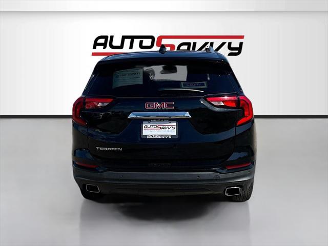 used 2020 GMC Terrain car, priced at $22,000