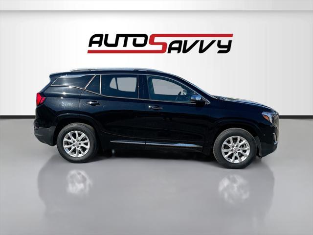 used 2020 GMC Terrain car, priced at $22,000