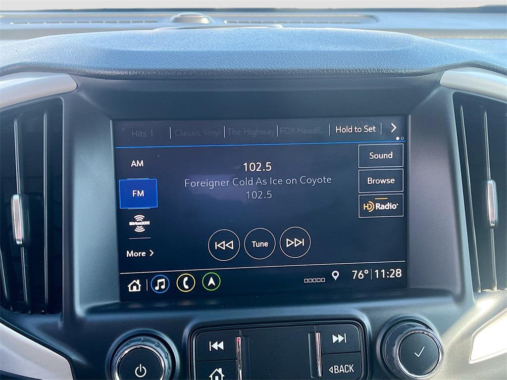 used 2020 GMC Terrain car, priced at $21,100