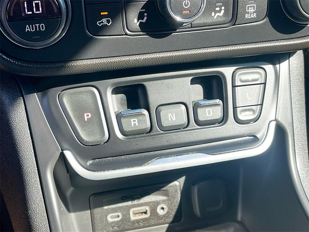 used 2020 GMC Terrain car, priced at $21,100