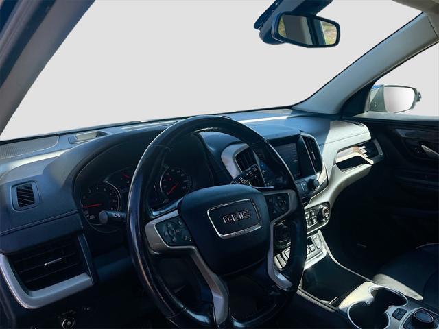 used 2020 GMC Terrain car, priced at $22,000
