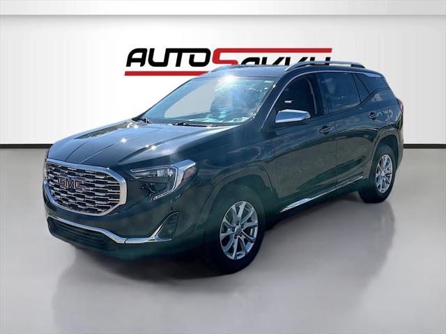 used 2020 GMC Terrain car, priced at $22,000