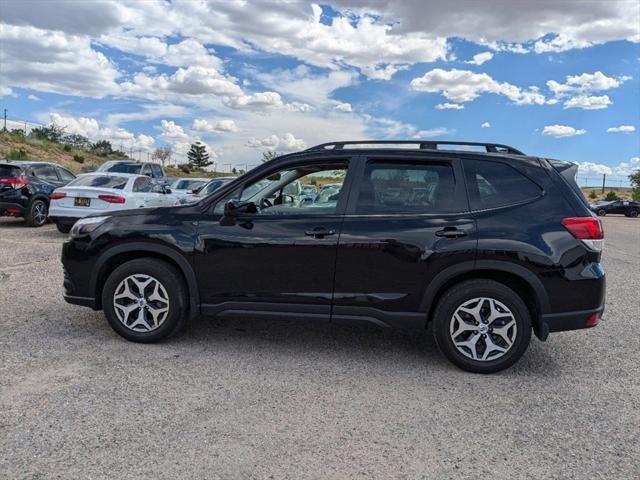 used 2024 Subaru Forester car, priced at $26,100