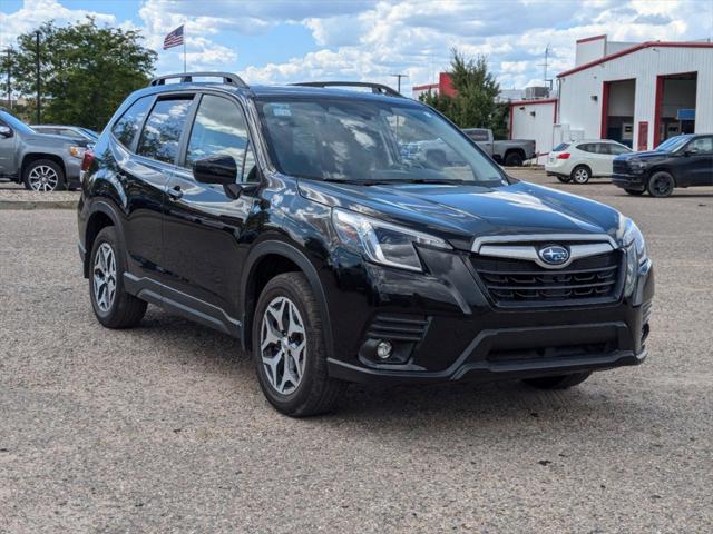 used 2024 Subaru Forester car, priced at $26,100