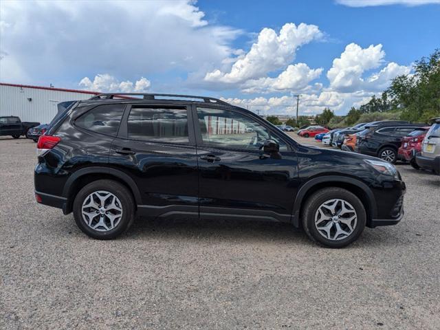 used 2024 Subaru Forester car, priced at $26,100