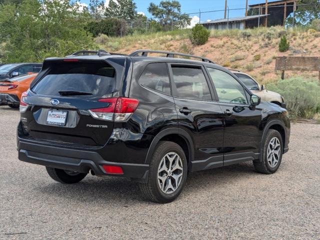 used 2024 Subaru Forester car, priced at $26,100