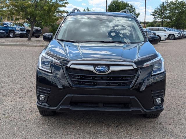 used 2024 Subaru Forester car, priced at $26,100