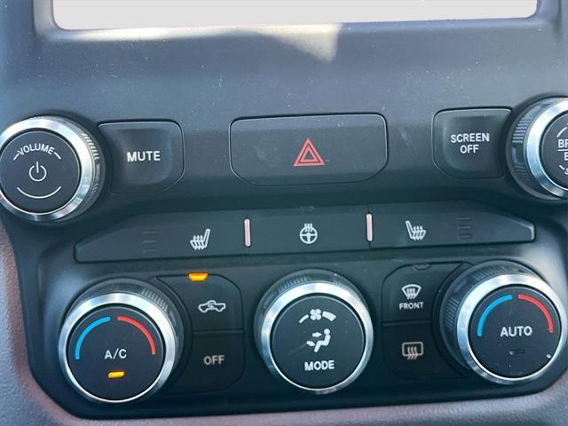 used 2020 Ram 1500 car, priced at $24,200