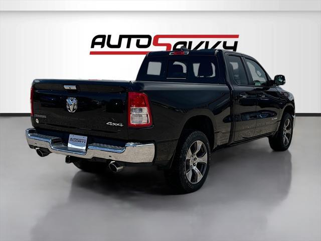 used 2020 Ram 1500 car, priced at $24,200