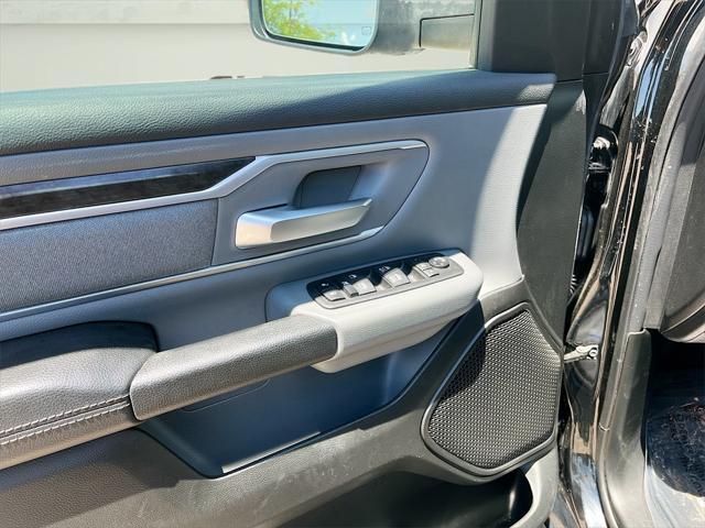 used 2020 Ram 1500 car, priced at $24,200