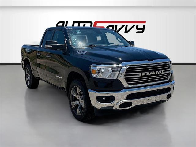 used 2020 Ram 1500 car, priced at $24,200