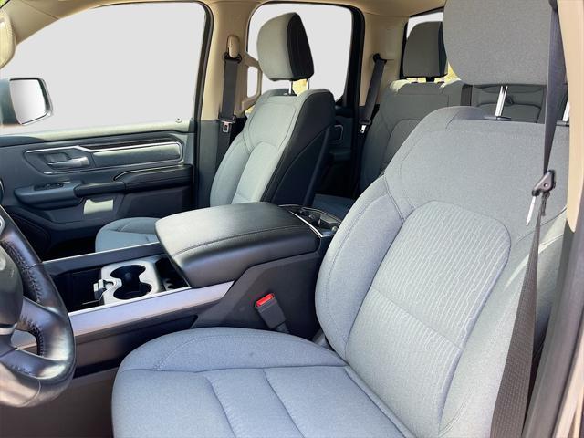 used 2020 Ram 1500 car, priced at $24,200
