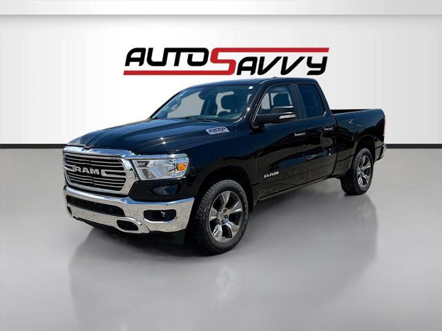 used 2020 Ram 1500 car, priced at $24,200
