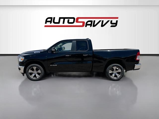 used 2020 Ram 1500 car, priced at $24,200