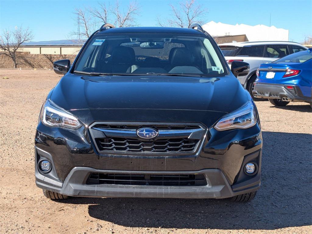 used 2023 Subaru Crosstrek car, priced at $21,700